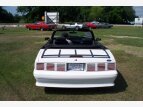 Thumbnail Photo 27 for New 1993 Ford Mustang GT Convertible